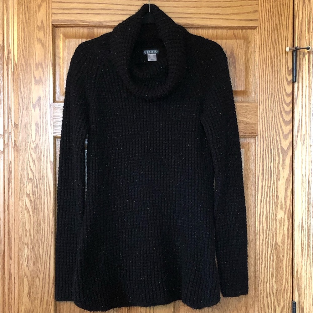 Venus tunic sweater